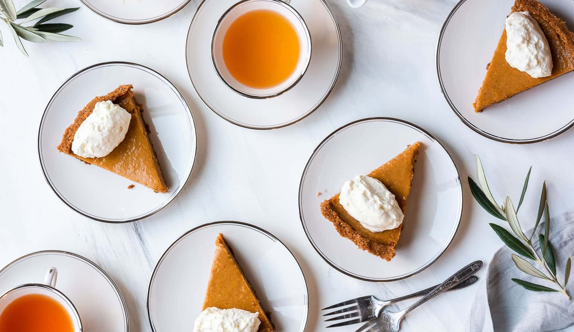 Liren Baker's Cassava Pumpkin Pie Recipe And Filipina-american Upbring 