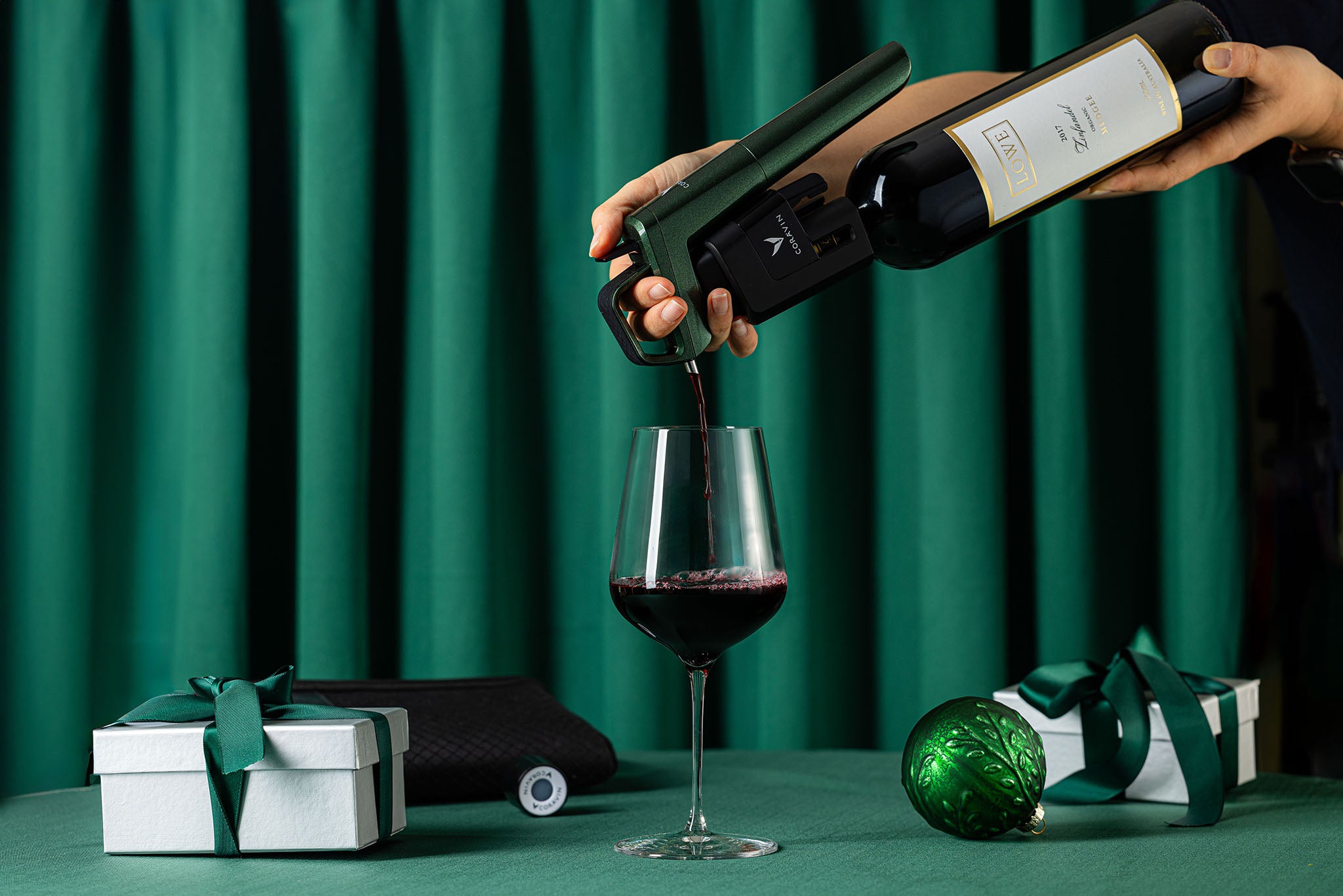 Unique Wine Gifts They'll Remember: Why Coravin is Every Wine Lovers Dream?