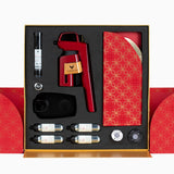 Timeless Six+ Lotus Red Gift Set